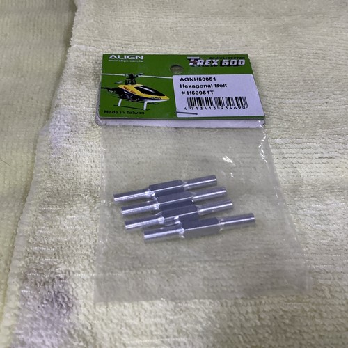 Align rex 500 aluminum - align,