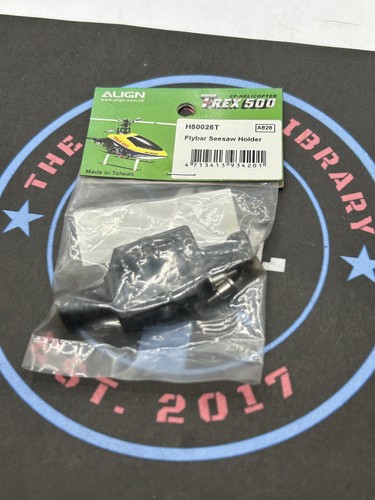 Align rex 500 h50026t - t-rex, 500.